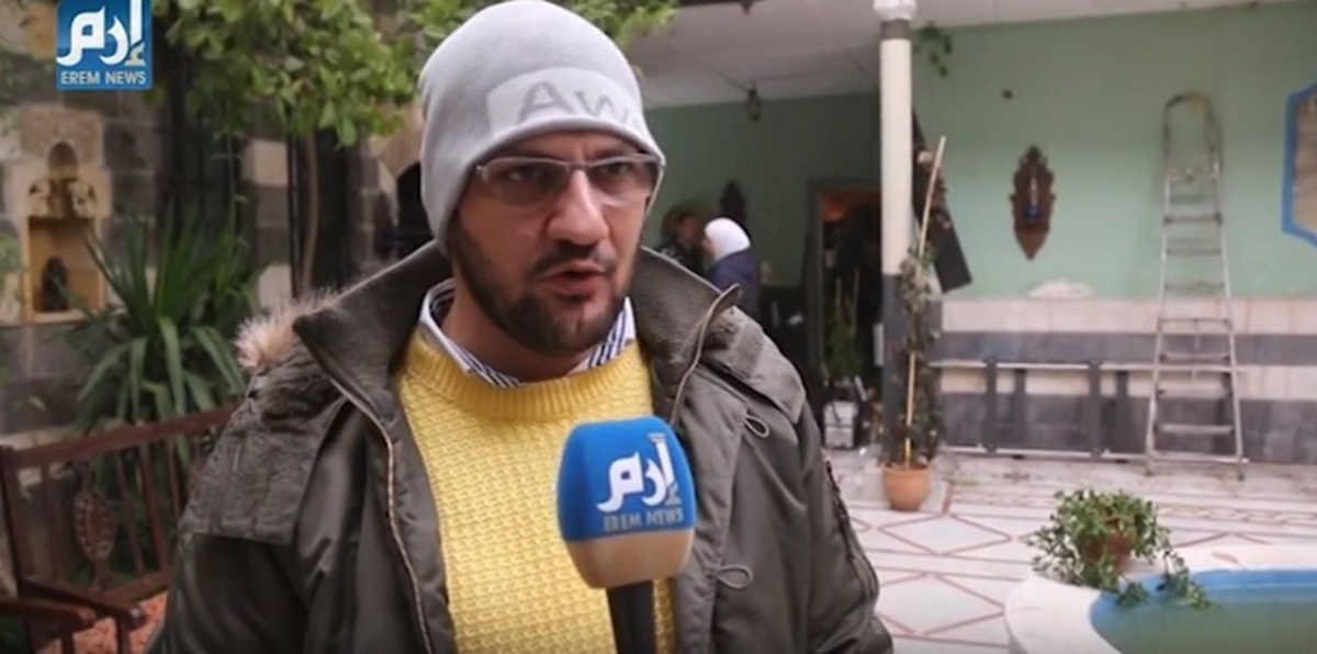 تامر اسحق: لا يوجد مغامرة مع شكران مرتجى وسلافة معمار (فيديو إرم)