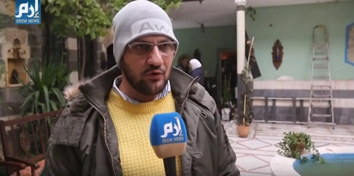 تامر اسحق: لا يوجد مغامرة مع شكران مرتجى وسلافة معمار (فيديو إرم)