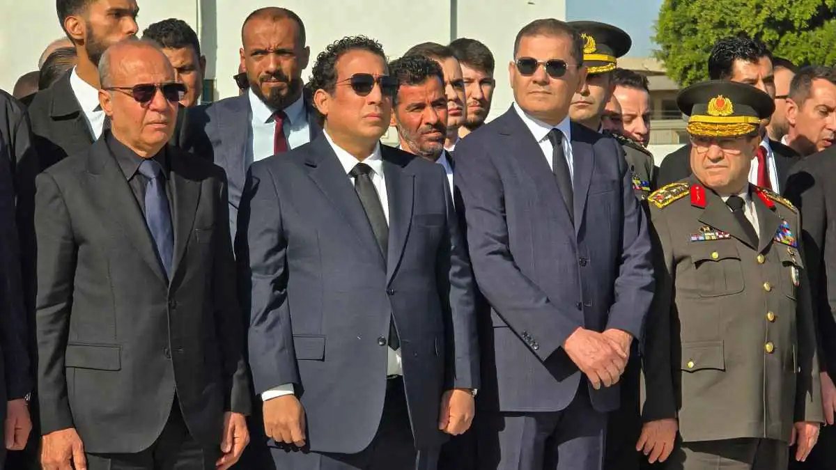 ليبيا.. "تنافس مكتوم" يؤخر تعيين خليفة لرئيس الأركان محمد الحداد