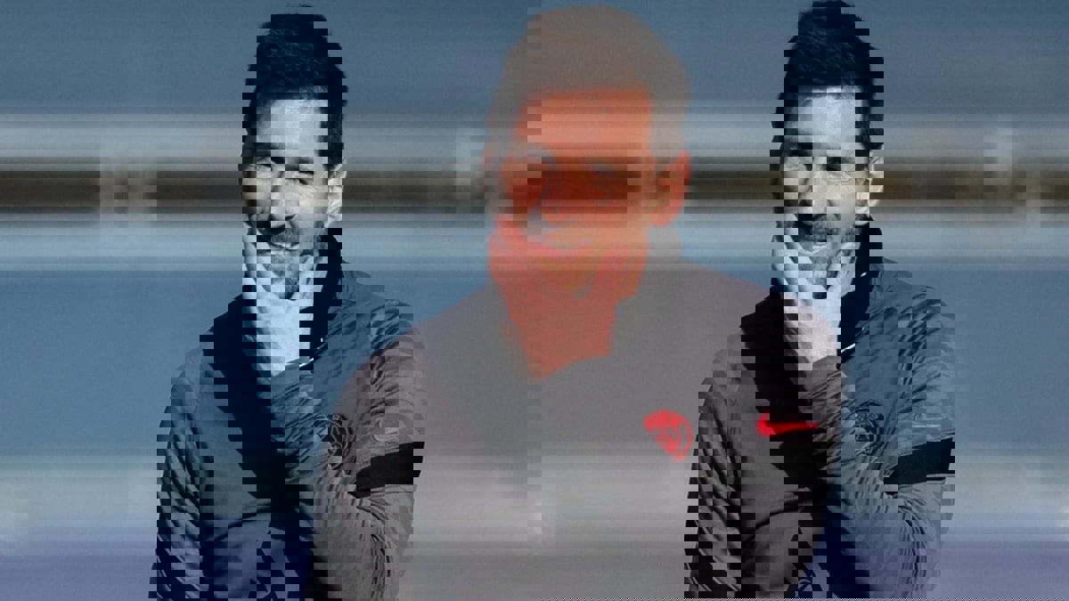 تعليق مثير من ميسي أثناء مباراة ريال مدريد ضد مانشستر سيتي