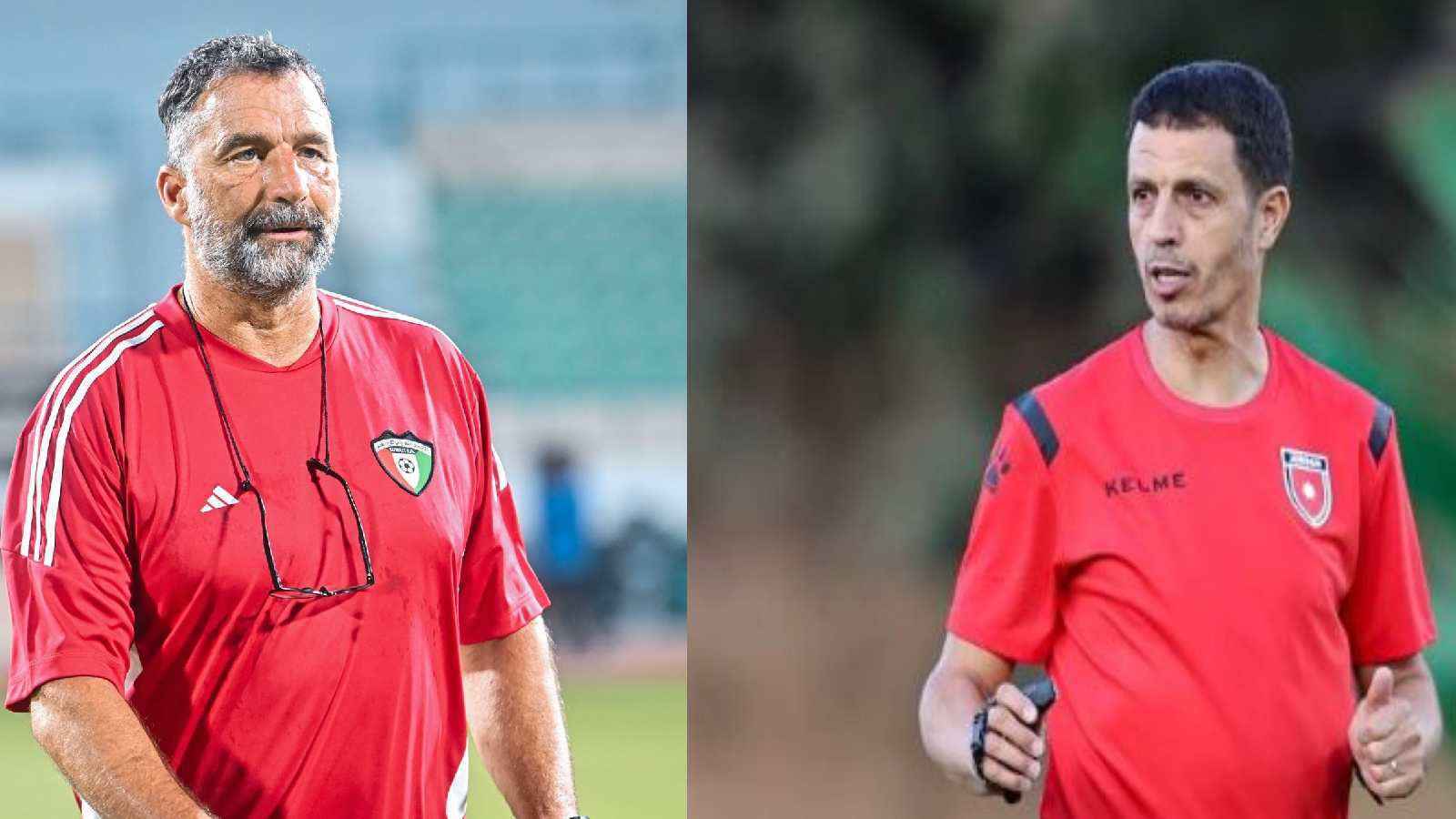 الأردن والكويت.. السلامي وبيتزي يرفعان راية التحدي في الاختبار الأول