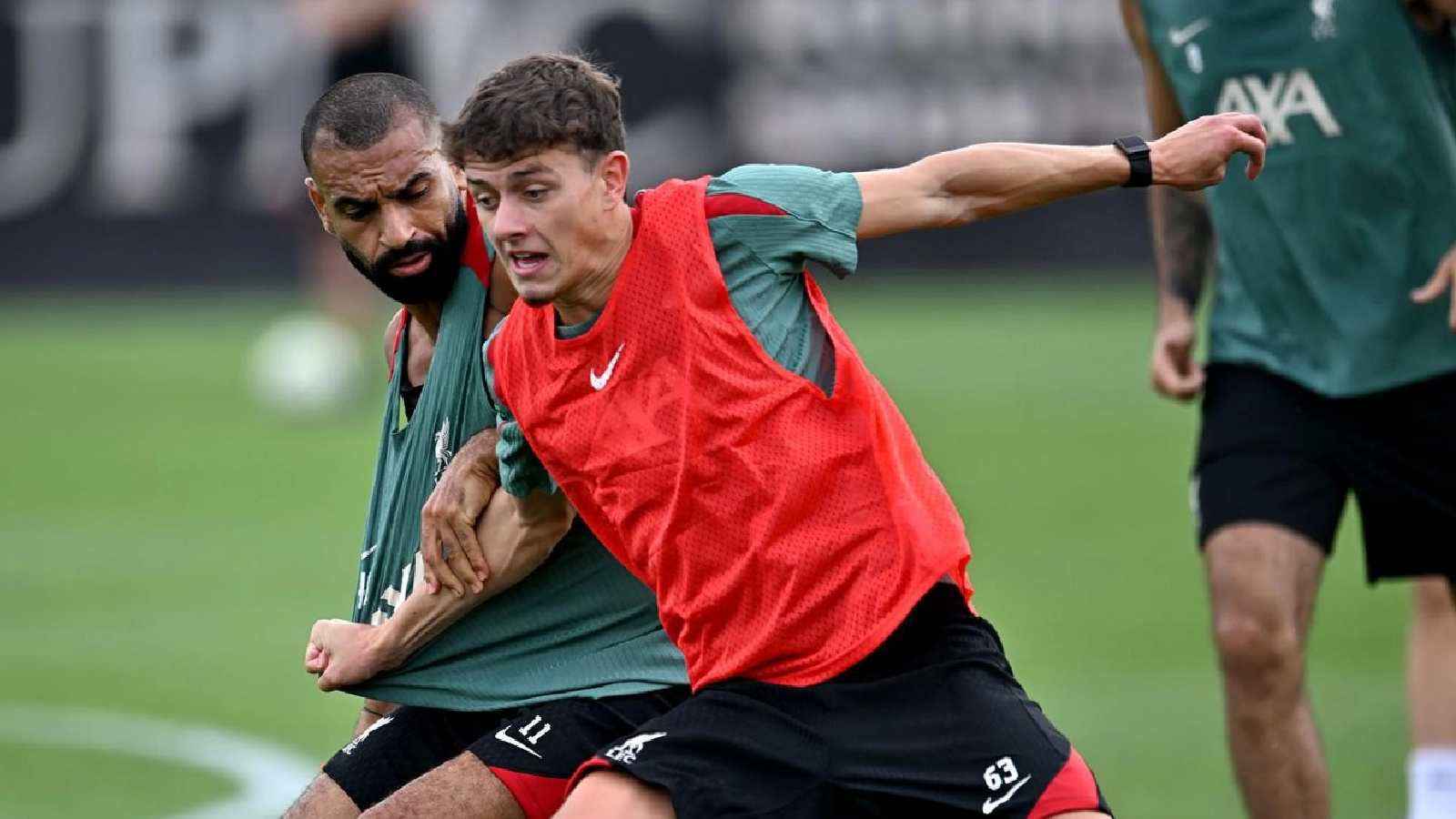 بمشاركة محمد صلاح.. مقطع فيديو يسعد جمهور ليفربول (شاهد)