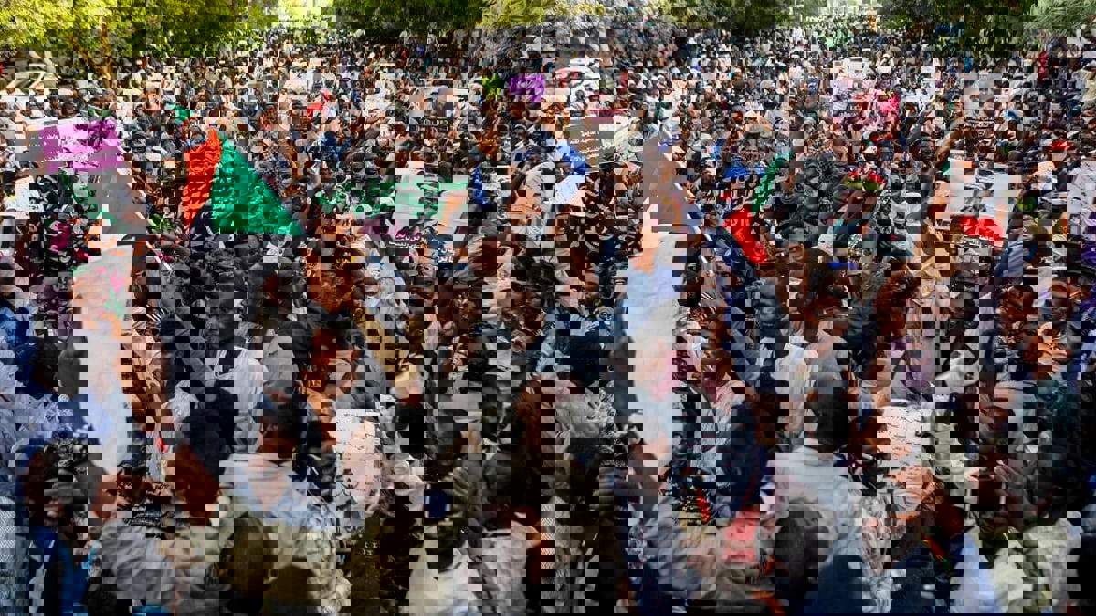 وسائل إعلام سودانية: اتفاق وشيك بين العسكريين وقوى سياسية