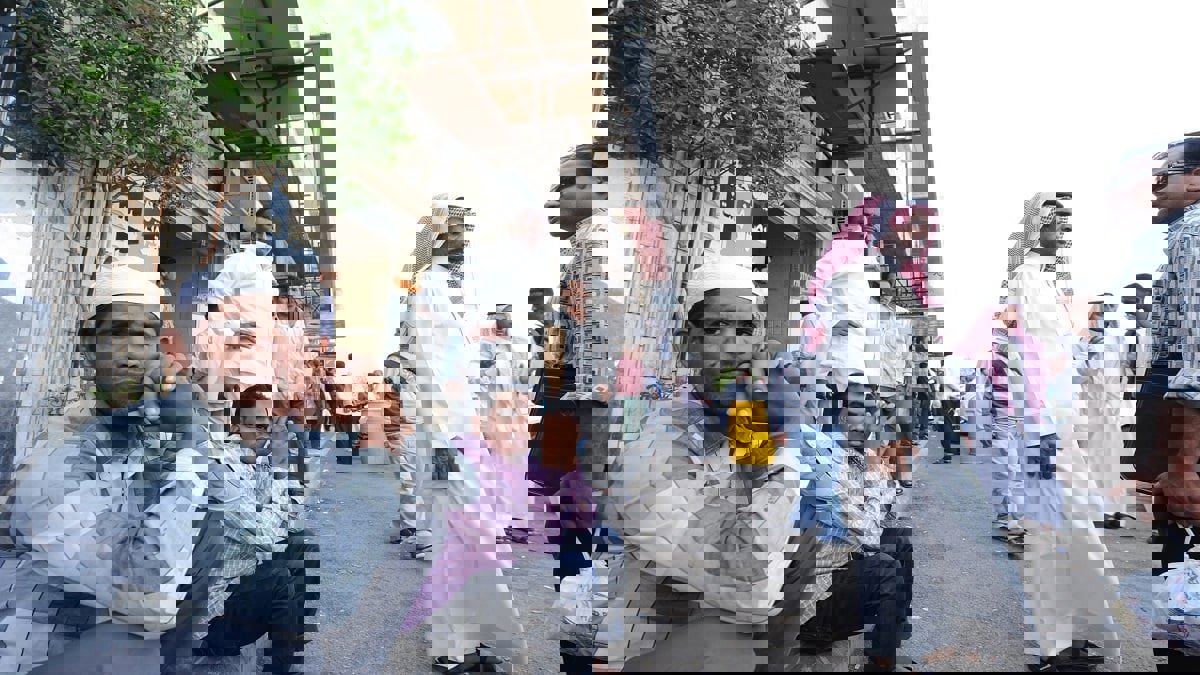 إحصائية: الأجانب يشغلون 80% من وظائف القطاع الخاص في السعودية‎‎