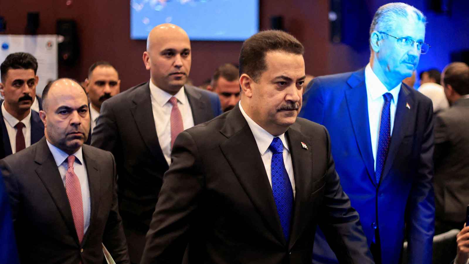 السوداني يضغط على زعماء الشيعة لوقف معارضتهم قمة بغداد