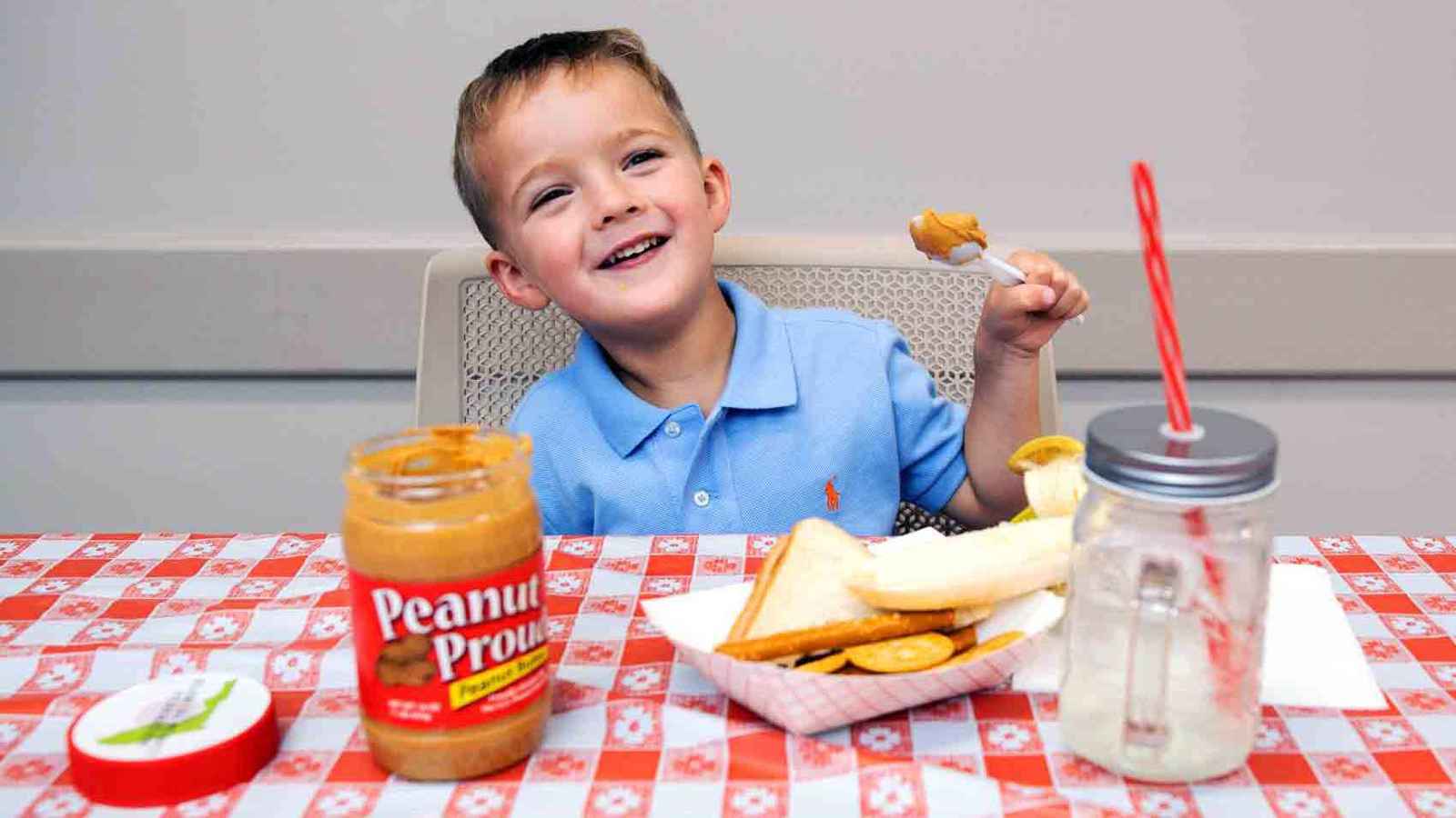 علاج جديد لحساسية الفول السوداني لدى الأطفال