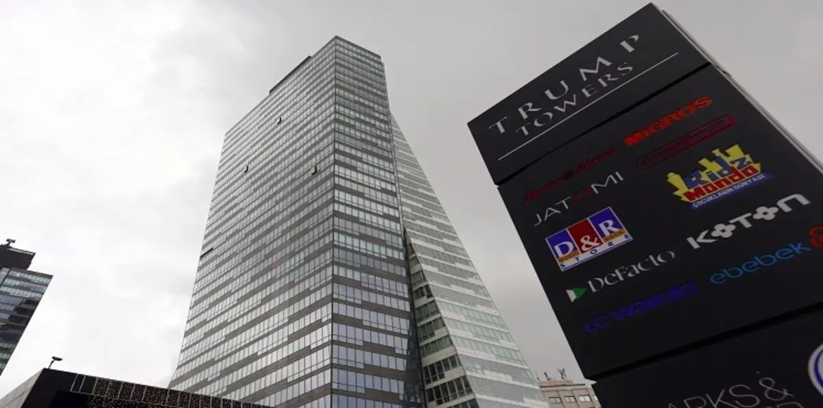 أبراج ترامب في اسطنبول أداة ضغط سياسي بيد أردوغان على البيت الأبيض