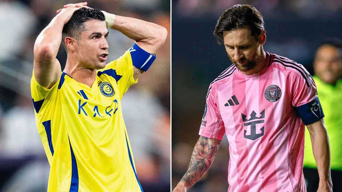 كريستيانو رونالدو أم ميسي.. من سجل أهدافا أكثر دون احتساب ضربات الجزاء؟