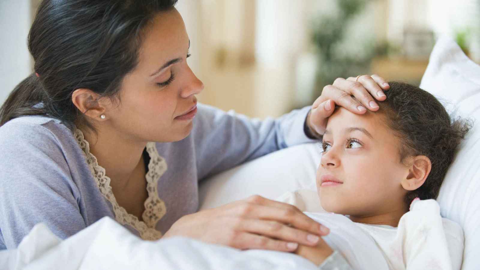 أعراض شائعة قد تخفي أمراضاً خطيرة في كبد الأطفال