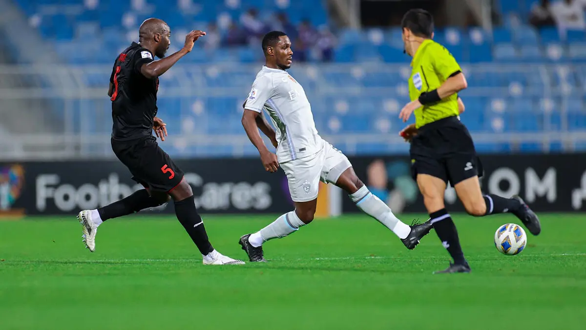 دوري أبطال آسيا: الهلال يسقط أمام الريان.. واستقلول يفوز على الشارقة والسد يتخطى الفيصلي