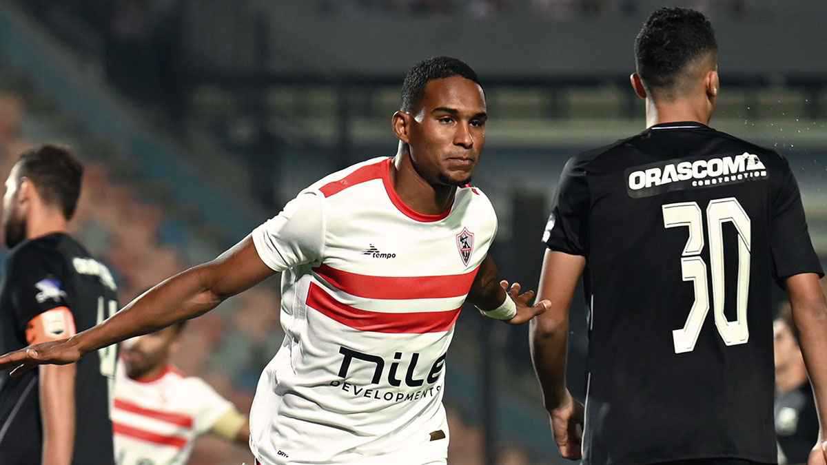 بعد ضغط جون إدوارد.. نجم الزمالك يعتذر لفيريرا