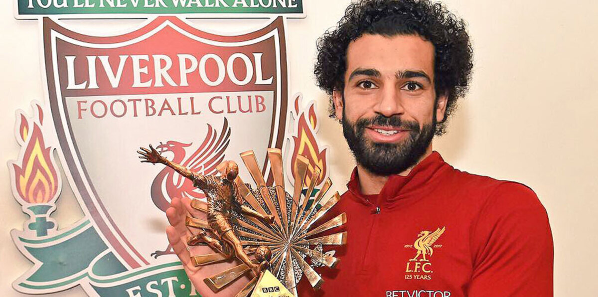 ما هي فرص محمد صلاح نجم ليفربول في الفوز بجائزة أفضل لاعب أفريقي؟