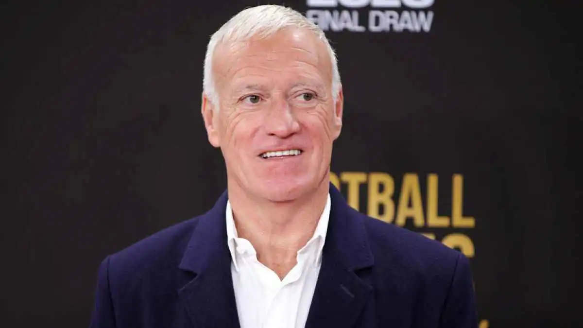 الكشف عن موقف ديدييه ديشامب من عودة كريم بنزيما لمنتخب فرنسا