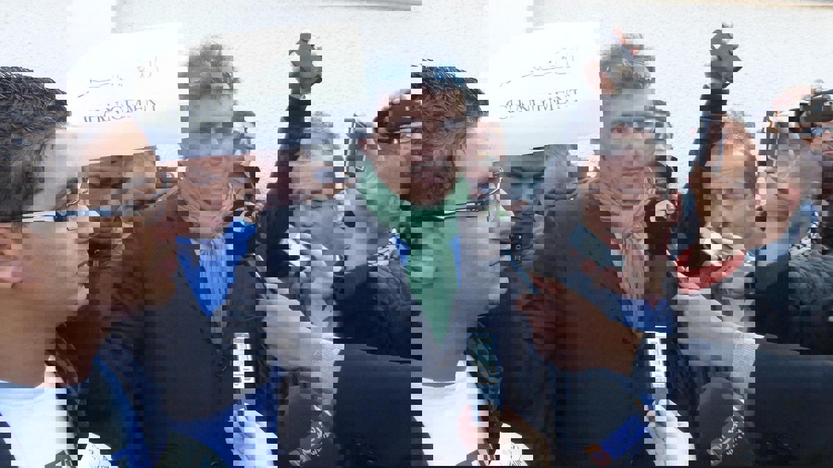 عقب تجمع دعائي.. الأمن الجزائري يعتقل المرشح الرئاسي رشيد نكاز