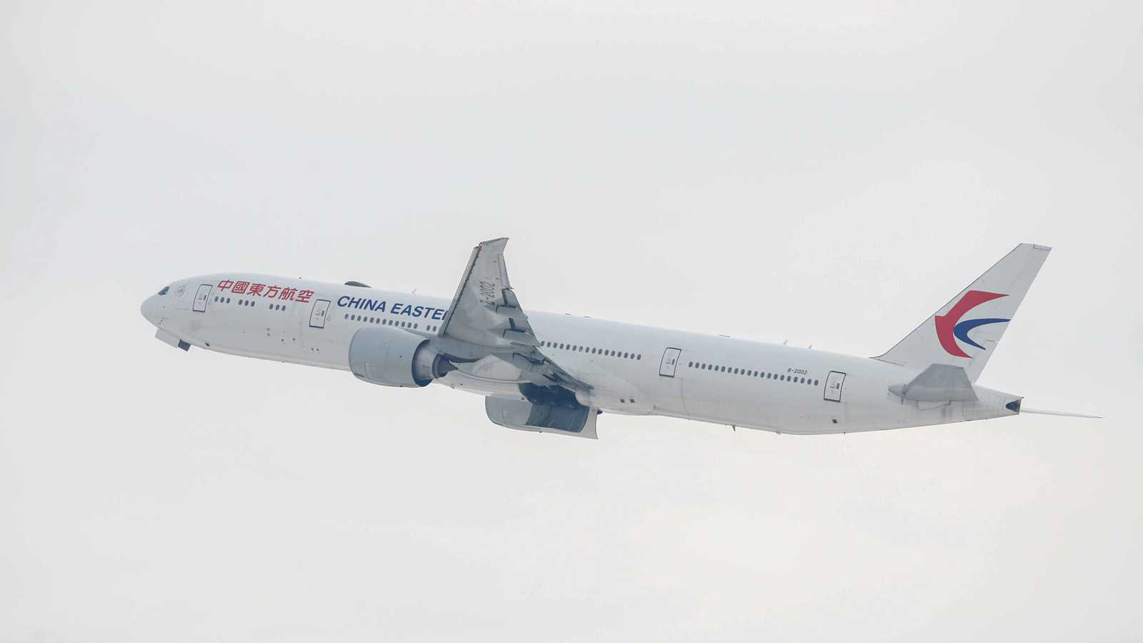 إدارة ترامب تقترح حظر تحليق شركات الطيران الصينية فوق روسيا