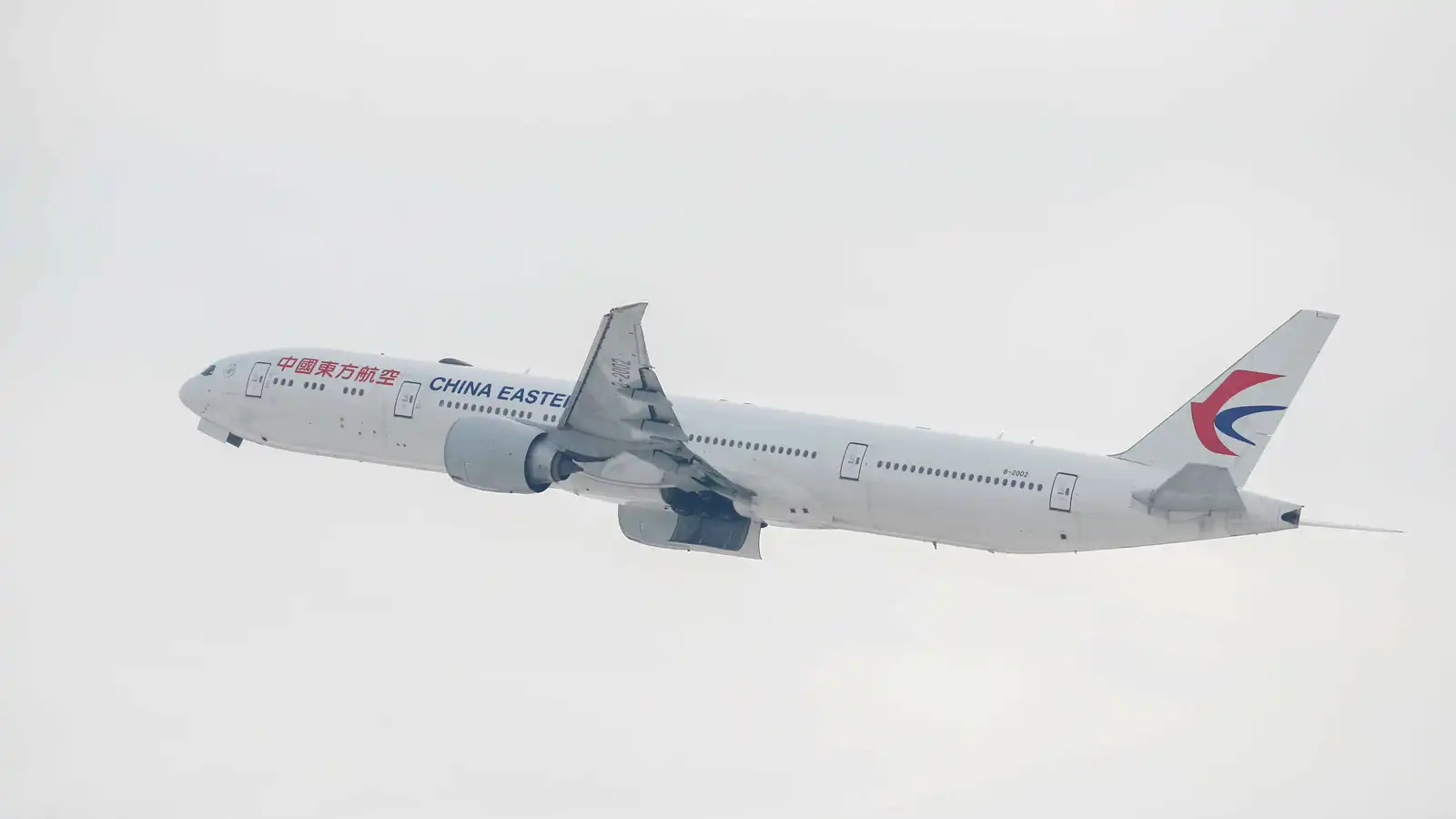 إدارة ترامب تقترح حظر تحليق شركات الطيران الصينية فوق روسيا