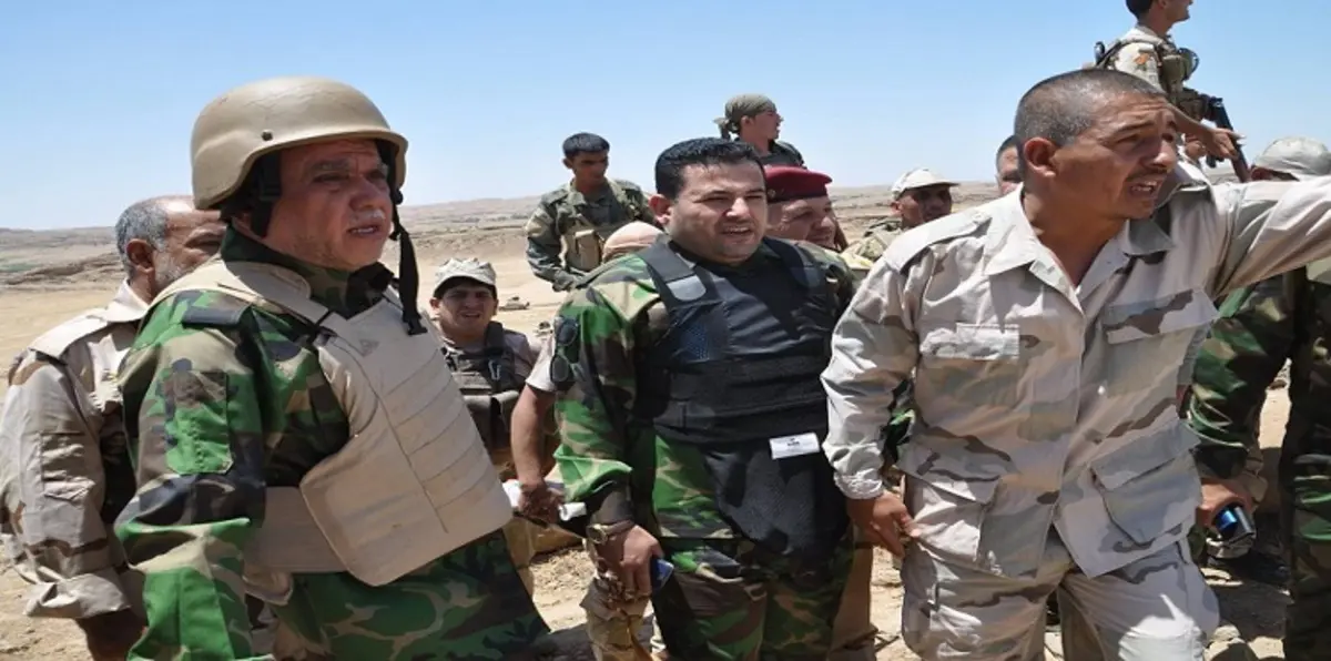 العامري: الأسد طلب دخول الحشد الشعبي إلى سوريا