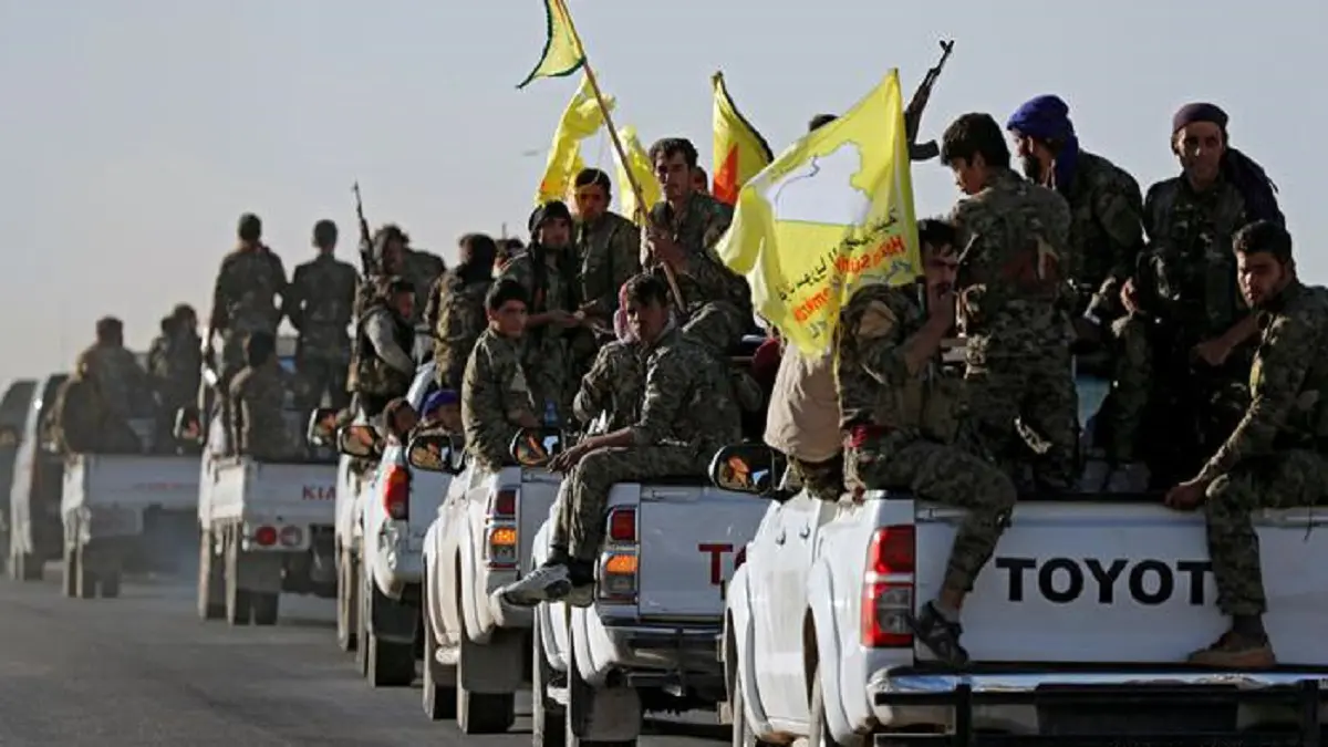 قوات سوريا الديمقراطية توافق على الاتفاق التركي الروسي وتنتشر بعيدًا عن الحدود