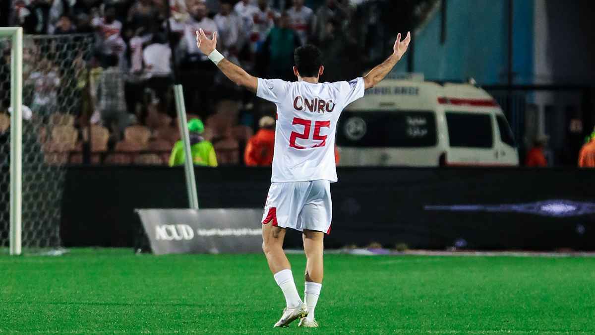 نلتزم باللعب المالي النظيف.. الزمالك يصدر بيانًا ناريًا ضد زيزو والأهلي