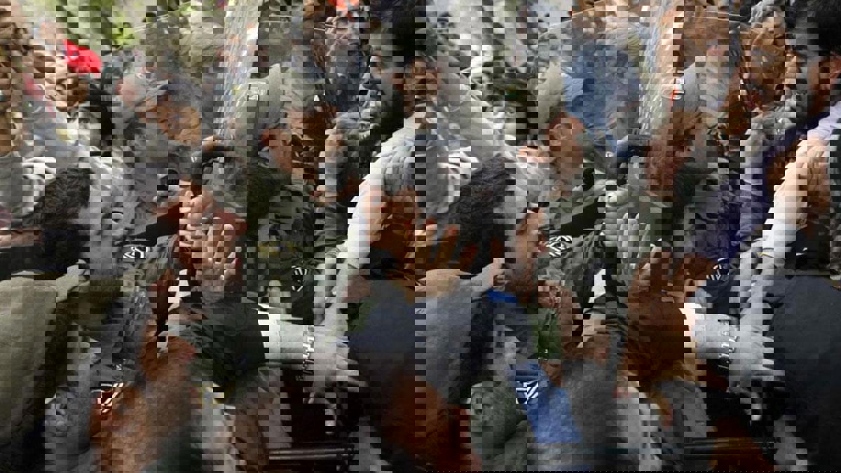 رغم الإقرار بقتل 230 شخصًا.. إيران تتكتم على مسؤولي قمع احتجاجات البنزين 2019