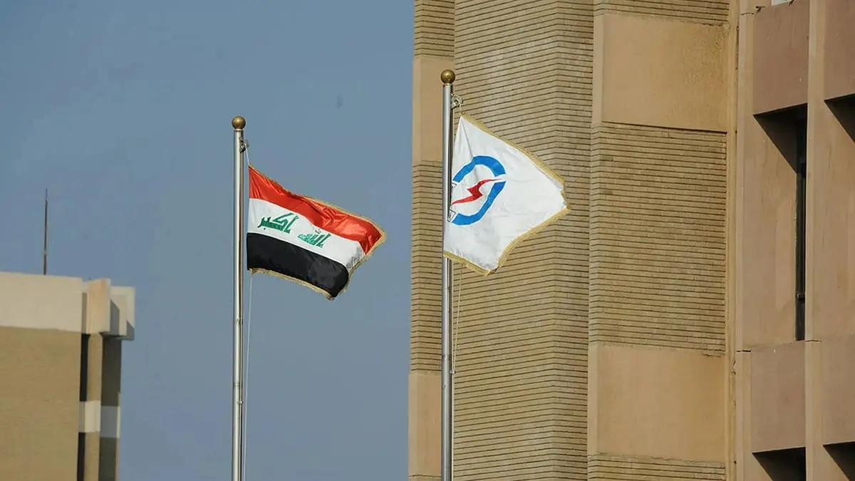 بغداد تغرق في الظلام بسبب عطل بأنبوب الغاز الإيراني