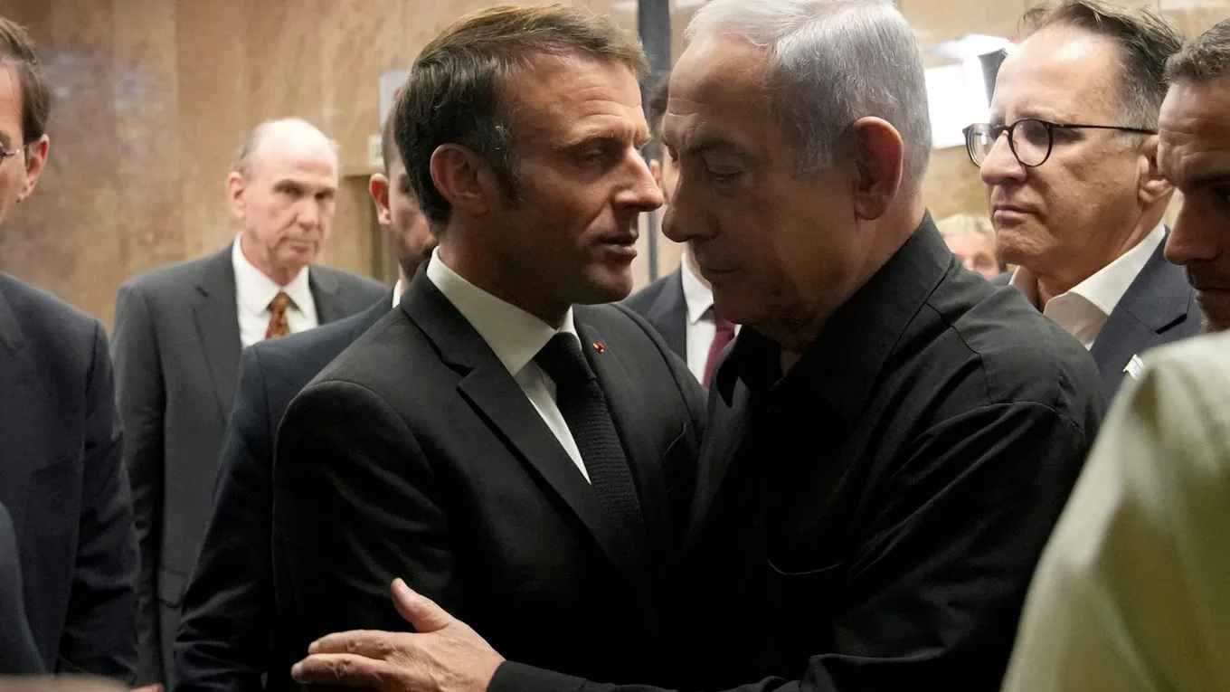 باريس ردًا على رسالة نتنياهو: لا نحتاج دروسًا في محاربة معاداة السامية