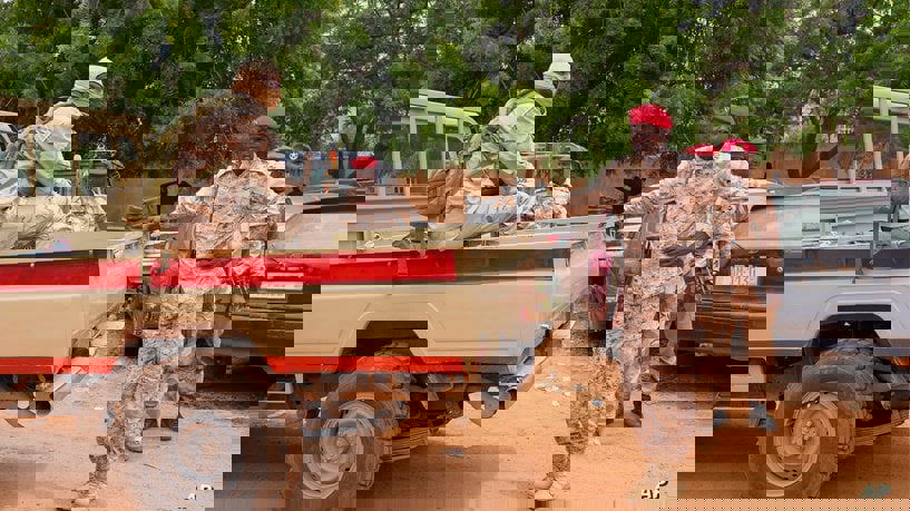 البنتاغون: قرار الانسحاب من النيجر لم يصدر بعد