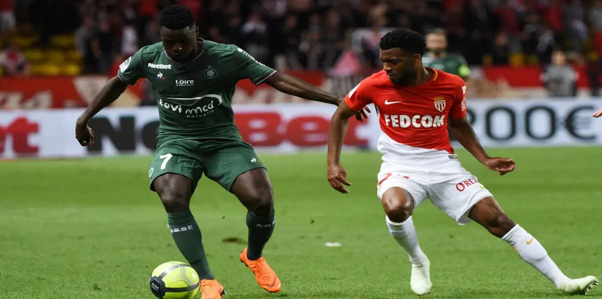 نادي برشلونة يدخل سباق التعاقد مع نجم موناكو