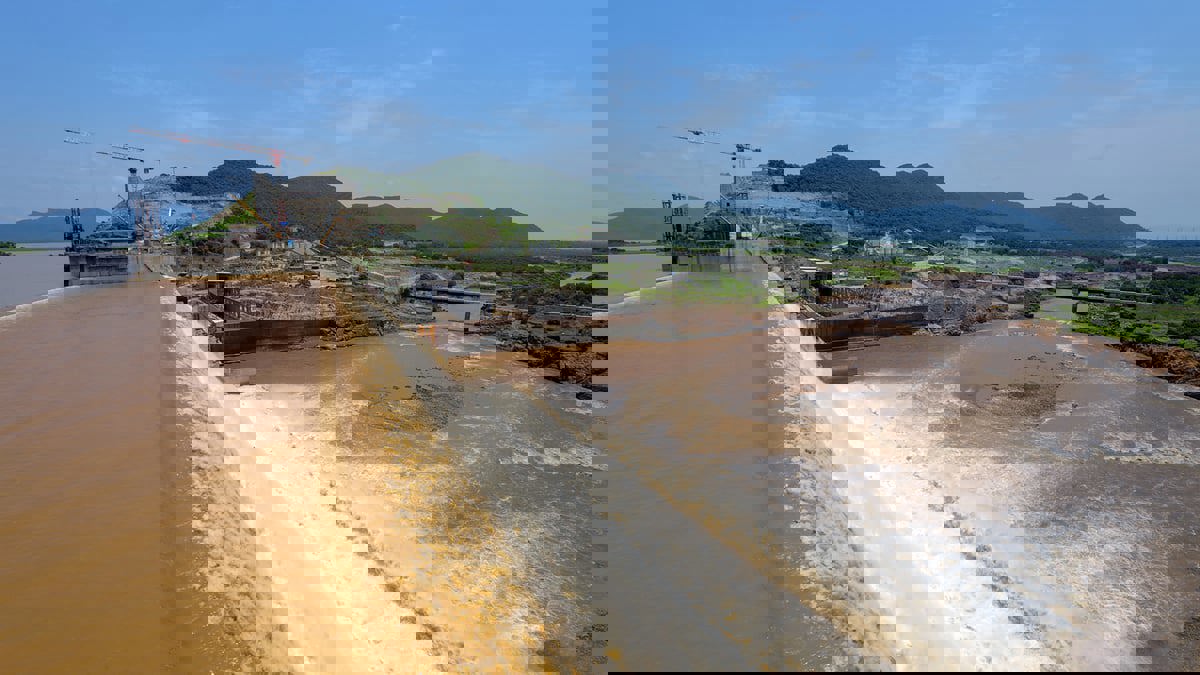 السودان يندد ببدء إثيوبيا توليد الطاقة من سد النهضة