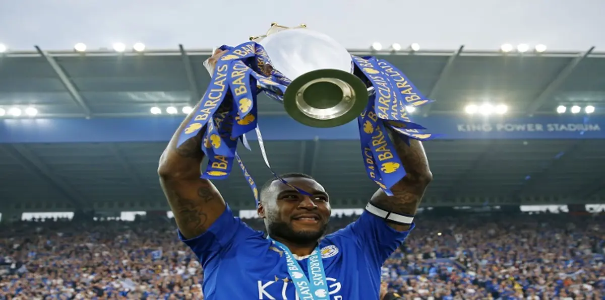 ليستر سيتي يجدد عقد قائده مورغان حتى 2019