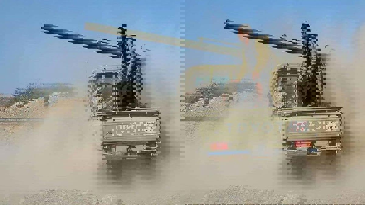 الجيش اليمني يحبط هجمات حوثية جنوب مأرب