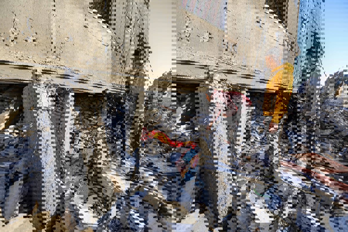 بغطاء أمريكي.. مؤشرات اجتياح رفح تتصاعد