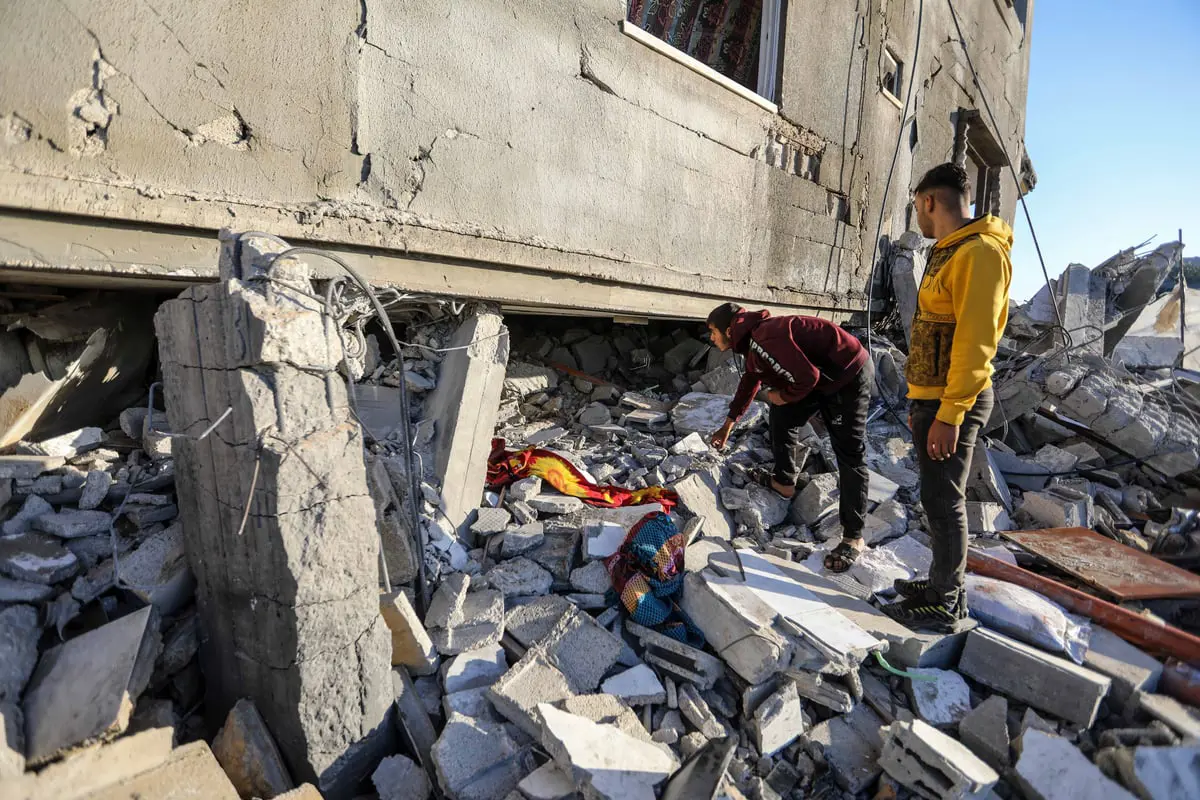 بغطاء أمريكي.. مؤشرات اجتياح رفح تتصاعد