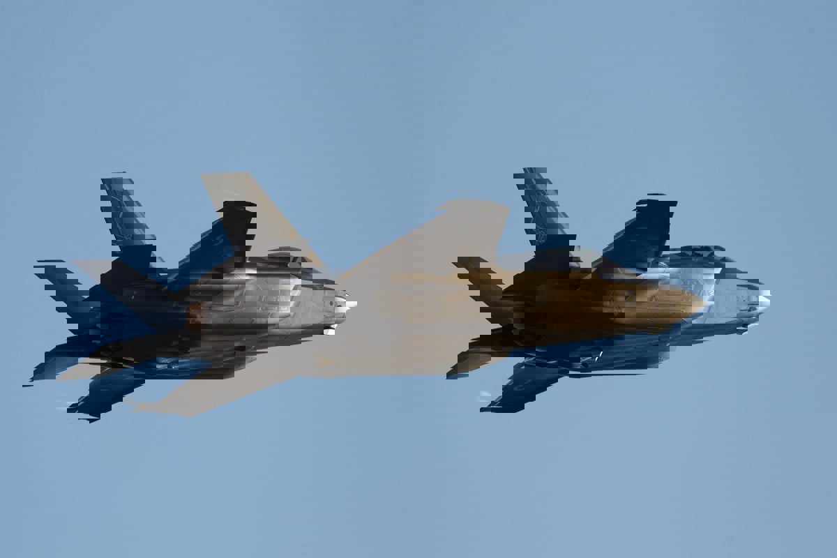 تقرير: إف-35.. طائرة قتالية غيّرت موازين القوى الإستراتيجية