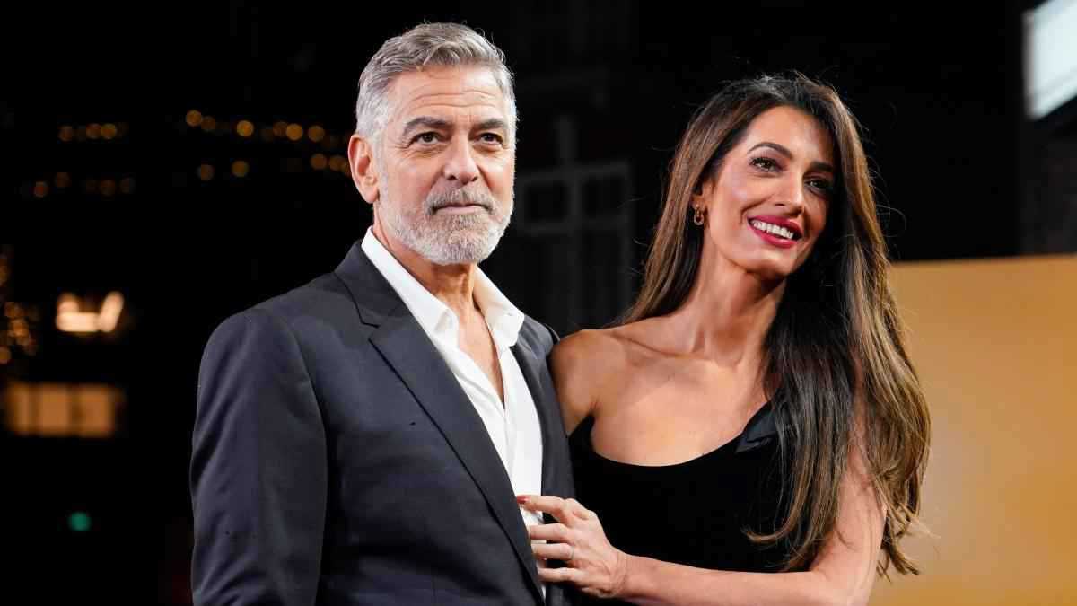 مفاجأة من العيار الثقيل.. ما علاقة أمل كلوني بـ"دستور الإخوان"؟ (فيديو إرم)