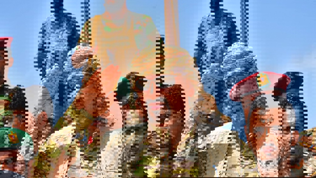 عيدروس الزبيدي: هدفنا استعادة دولة الجنوب "كاملة السيادة"