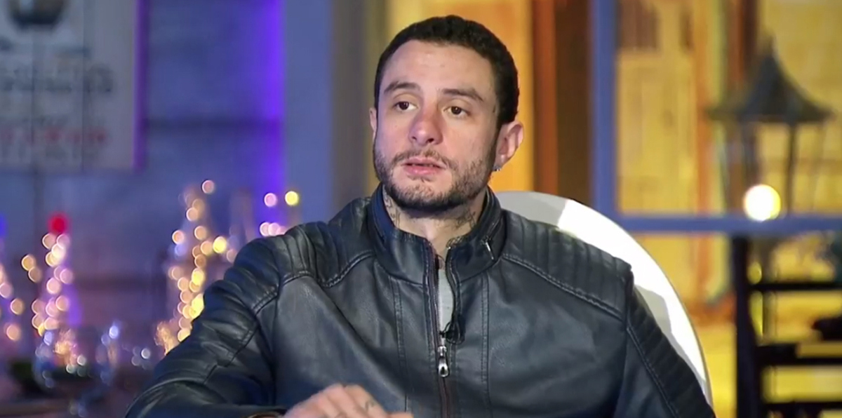 أحمد الفيشاوي ينفعل على الصحافيين في افتتاح مهرجان الإسكندرية.. لهذا السبب 