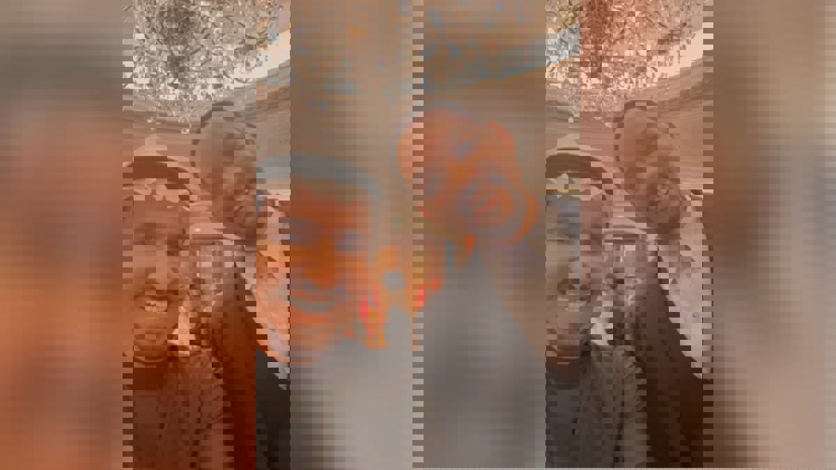 موقف طريف يجمع عبدالله السدحان وويل سميث بمهرجان جدة