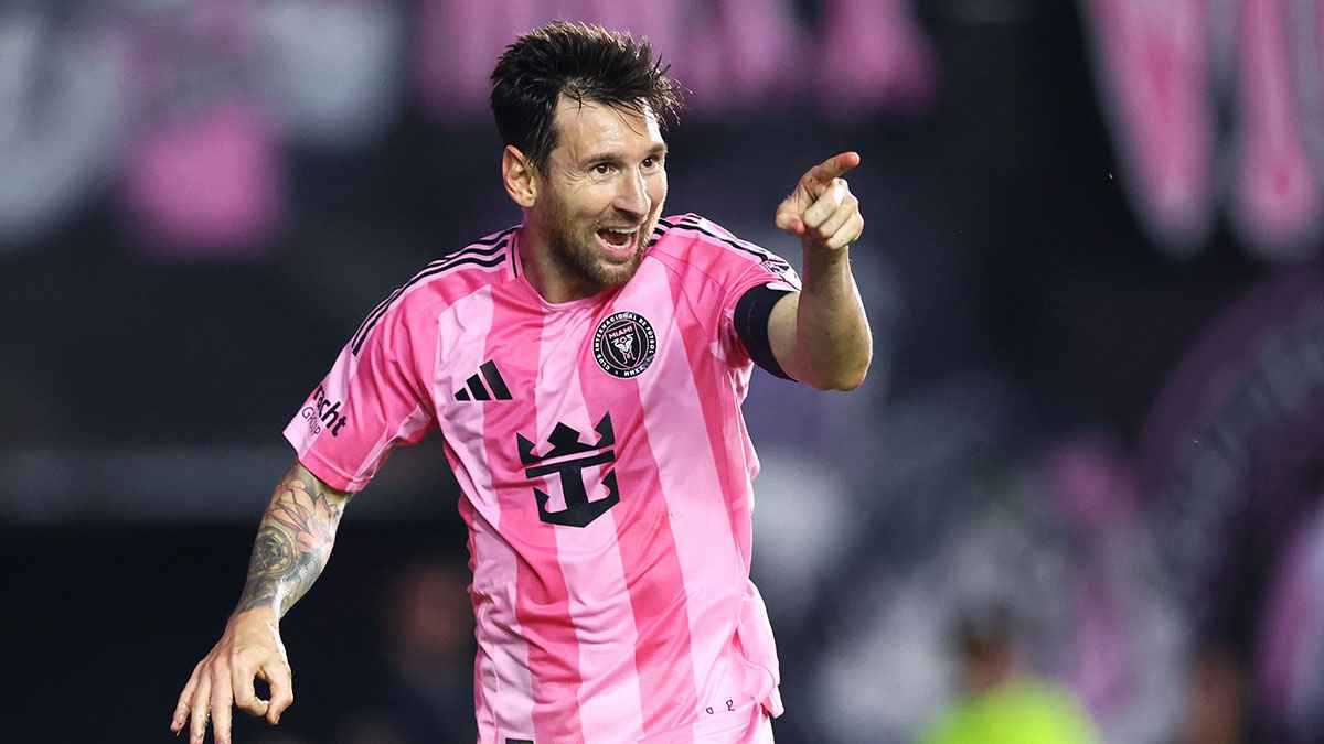 ميسي يطالب إنتر ميامي بضم نجم ريال مدريد السابق