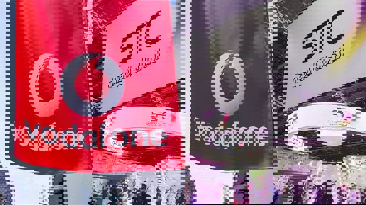 الاتصالات السعودية: لا اتفاق بشأن شراء حصة في فودافون مصر‎