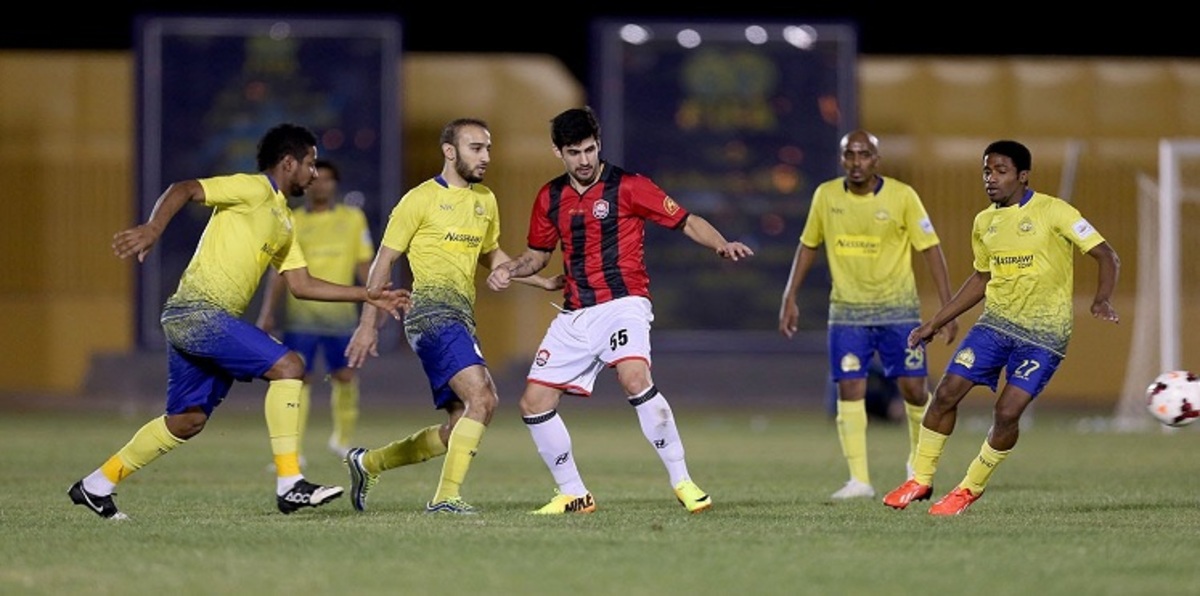 ورطة جديدة تضرب النصر السعودي