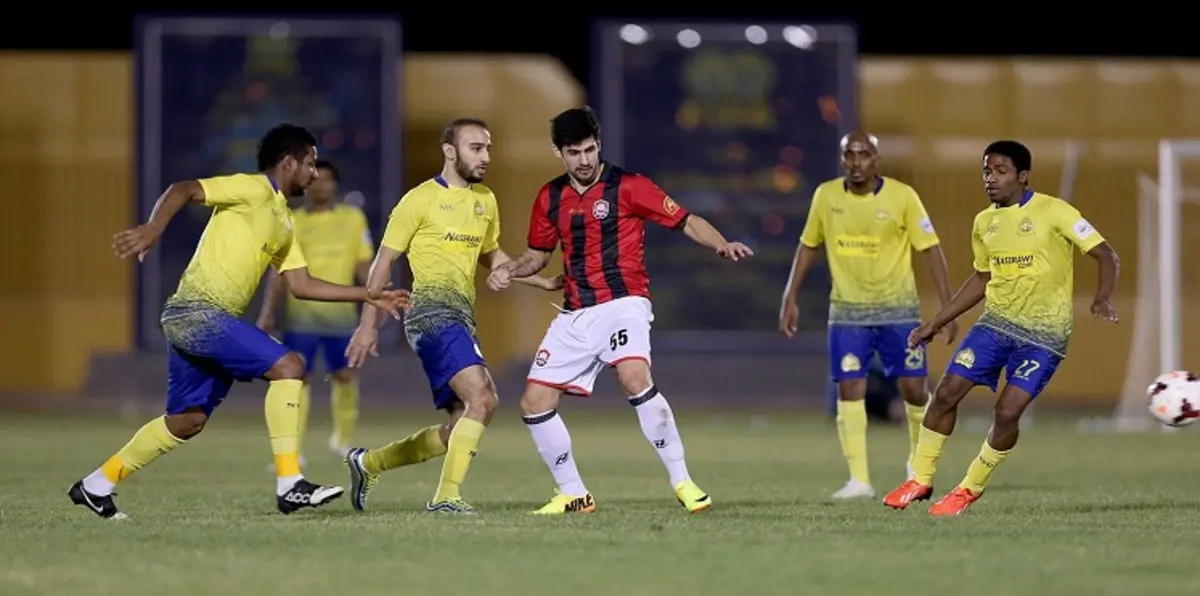 ورطة جديدة تضرب النصر السعودي