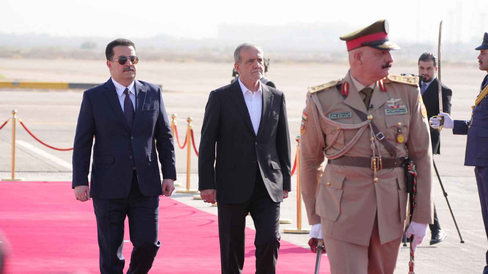 "تحرير العراق".. مشروع قانون أمريكي يثير غضب طهران