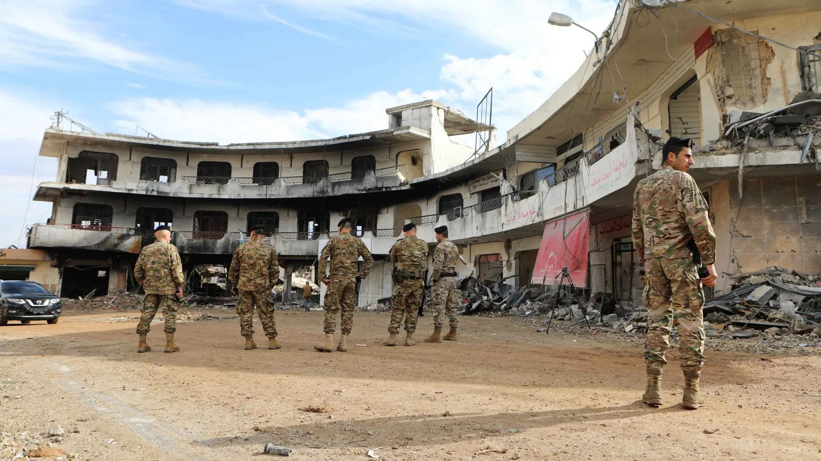 الاتحاد الأوروبي يخصص 60 مليون يورو لدعم الجيش اللبناني