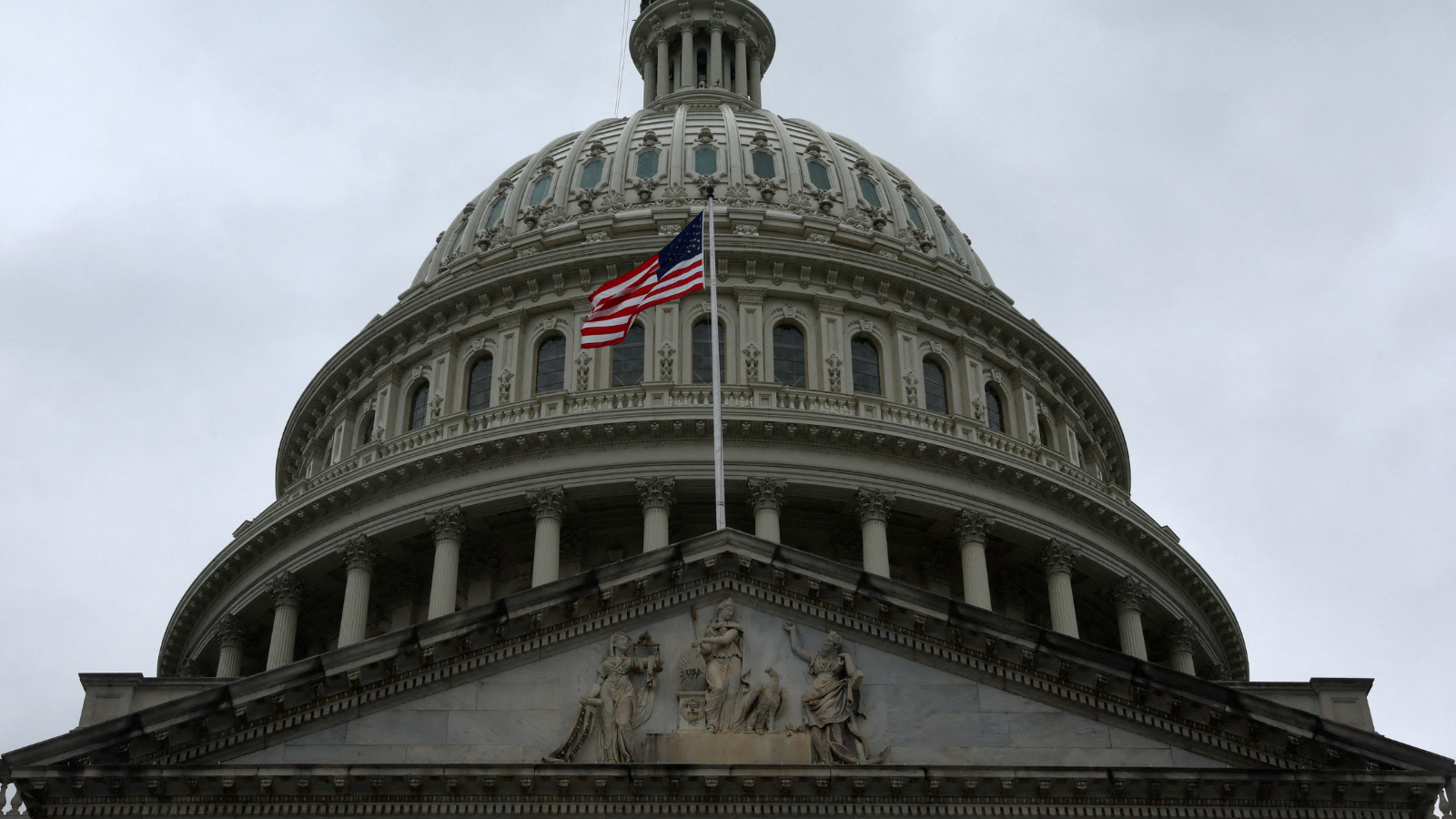 الكابيتول الأمريكي.. قصص الأشباح والأساطير المرعبة