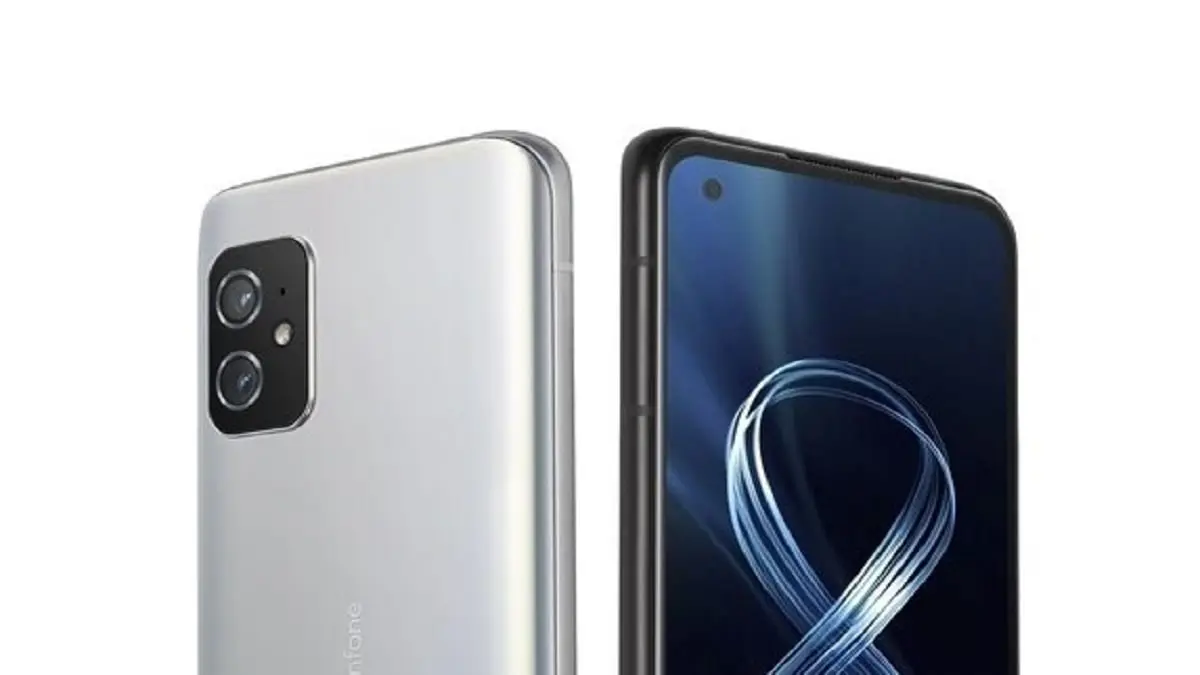 قبل أيام من طرحه.. الكشف عن مواصفات هاتف  ASUS Zenfone 8 Mini