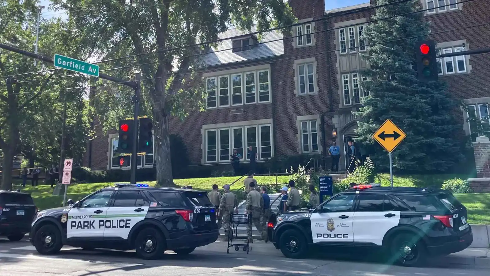 إطلاق نار على مركبة حاولت دخول قاعدة لخفر السواحل الأمريكية