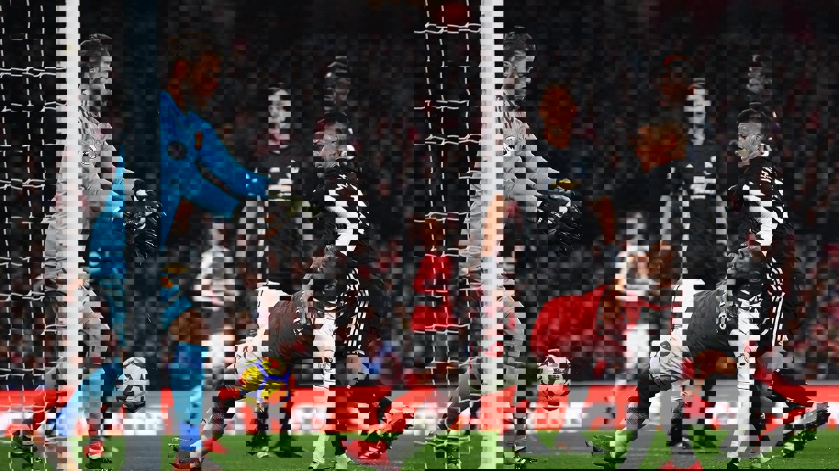 كيف يدور صدام آرسنال ومانشستر يونايتد في كأس الاتحاد الإنجليزي؟