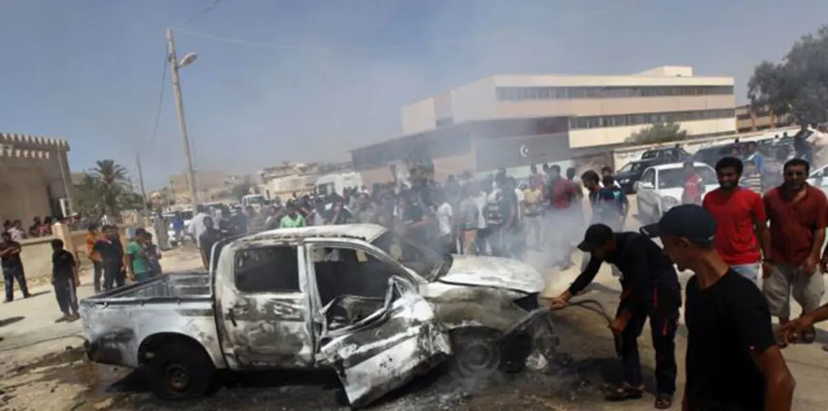 ليبيا.. مقتل ناشط حقوقي في درنة