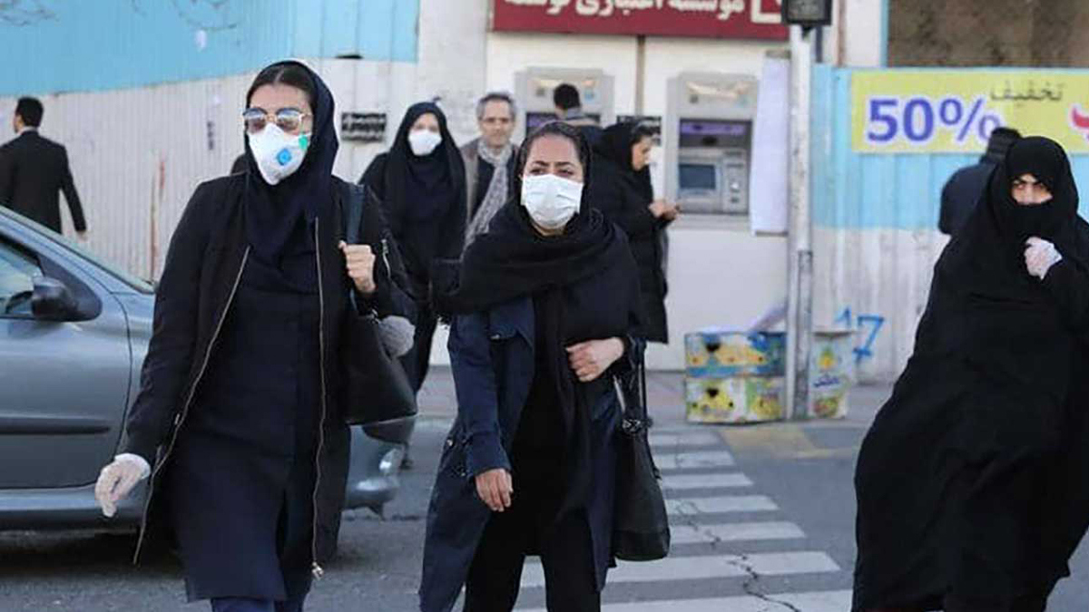 مسؤول إيراني: ذروة تفشي كورونا ستبدأ في 20 مارس